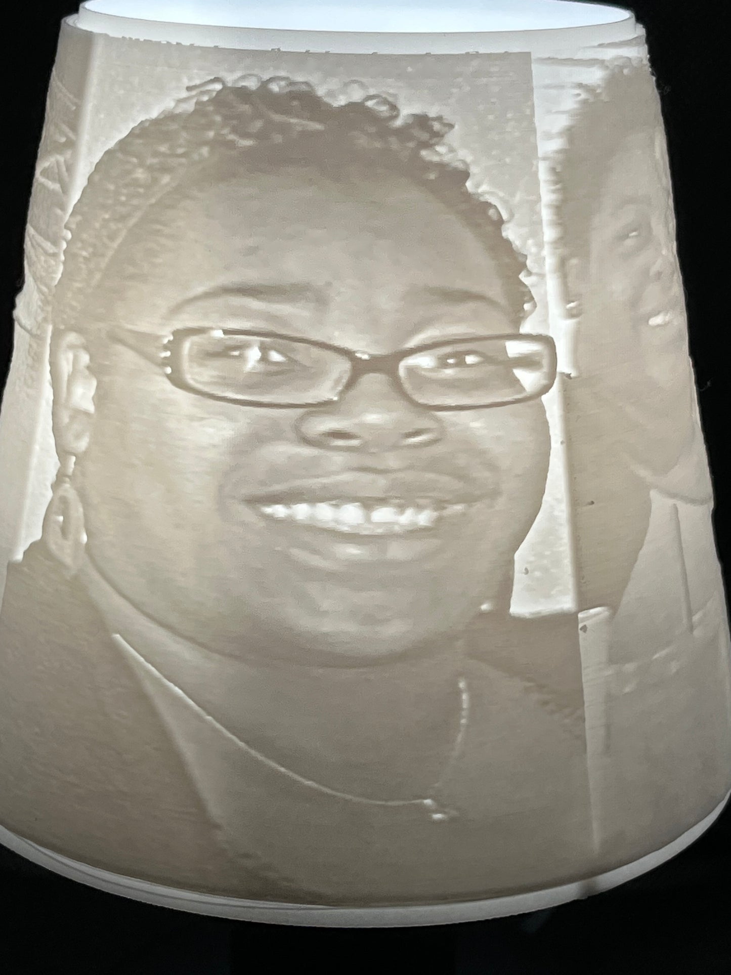 Custom Photo Table Lamp β A One-of-a-Kind Keepsake