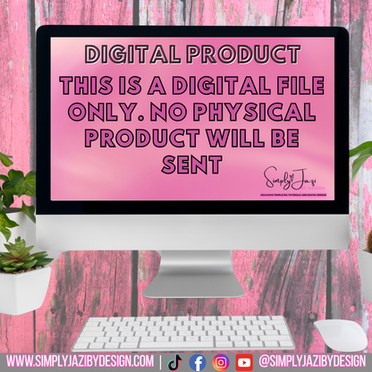 Cheer Bow Sublimation Template – Editable Canva File | Digital Download