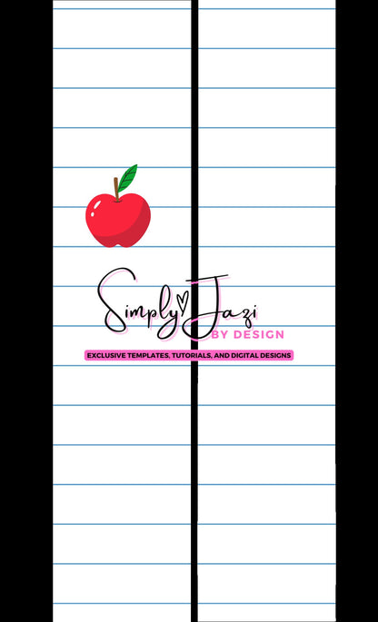 Back to School bow designs, Sublimation Cheer bows, Ready to Print