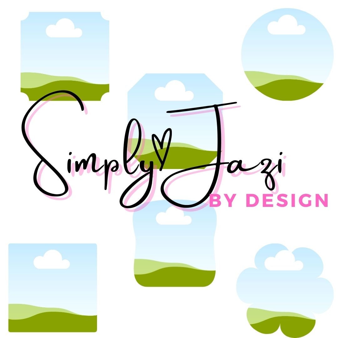 Paddle Fan Template, Canva editable design, Fan Mockup, Printable Hand fan template ,Customizable template, Canva Frame